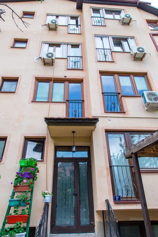 Hotel Pine Skopie Exterior foto
